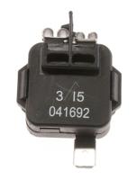 Boschsiemens Relais de demarrage                                          00187156