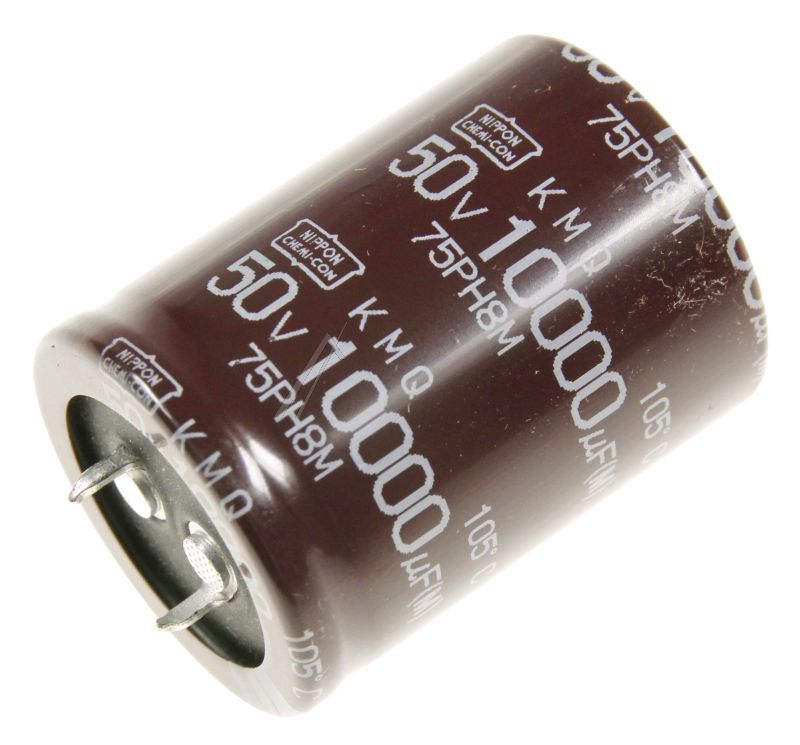 NIPPON CHEMI-CON 50v chimiques radiaux 105°c                                  EKMQ500VSN103MR40S