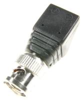DELOCK Bnc-adapter 65525