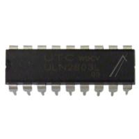 STMICROELECTRONICS Circuits integres                                            ULN2803A