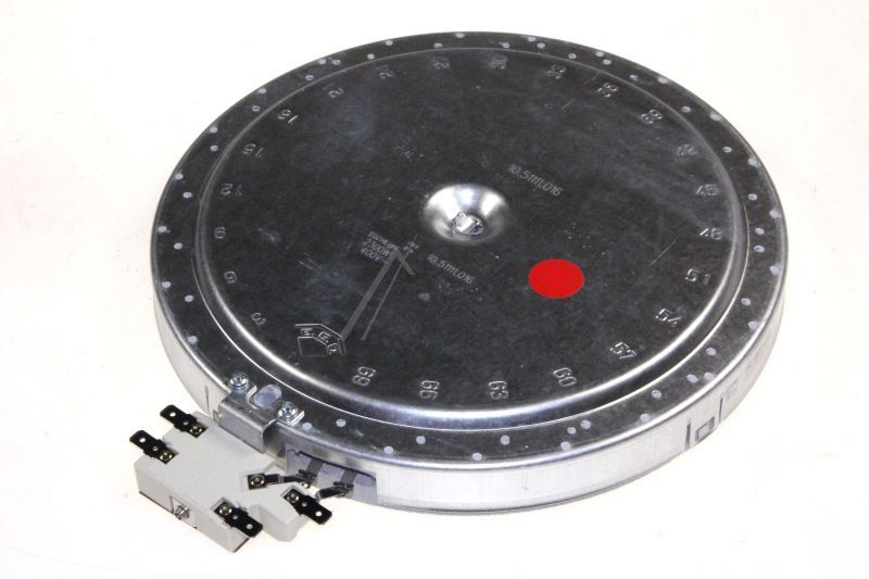 ELECTROLUX / AEG Straalelementen                                              3740637297