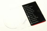 ELECTROLUX / AEG Disques de defilement programme                              140172260014