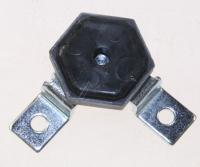 ELECTROLUX / AEG Voet                                                         1245264013