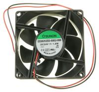 Amica 24v ventilatoren axiaal dc                                   8038980