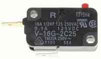 Omron Microschakelaars V16G2C25R
