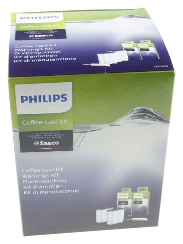 PHILIPS/SAECO Reinigers                                                    CA670710
