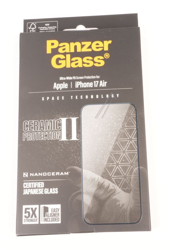 PANZERGLASS Display-beschermfolie                                        PG15958