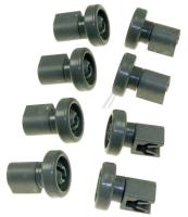 ELECTROLUX / AEG Roulettes de panier lv                                       50286967000