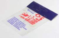 WHIRLPOOL/INDESIT Schroef                                                      481953228202