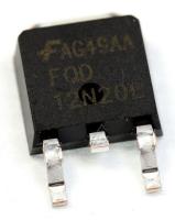 FAIRCHILD Transistors                                                  FQD12N20LTM