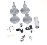 BEKO/GRUNDIG/ARCELIK Bevestigingsdelen                                            C00915556
