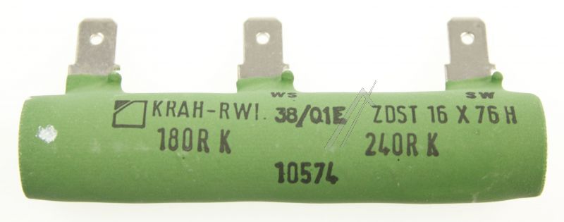 Boschsiemens Weerstanden                                                  00153439