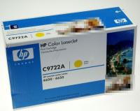 HEWLETT-PACKARD Tonerkartuschen                                              C9722A