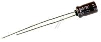 NIPPON CHEMI-CON 63v radiaal elco 105graden EKMA630ELL1R0MD07D