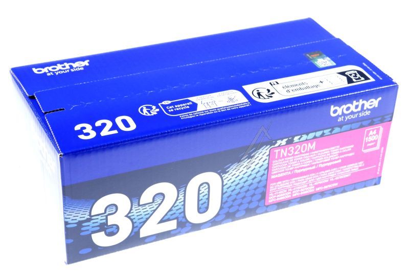 Brother Tonercartridges                                              TN320M