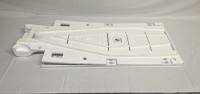 WHIRLPOOL/INDESIT Afdekkap behuizing                                           488000704301