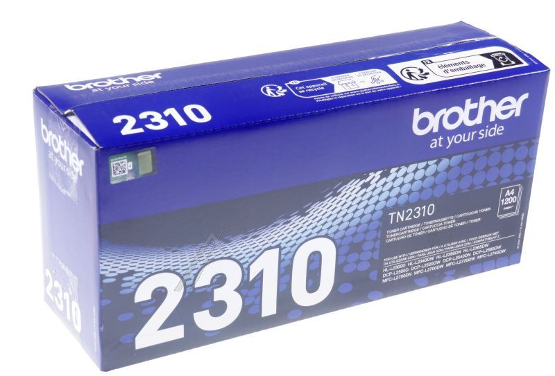 Brother Tonercartridges                                              TN2310