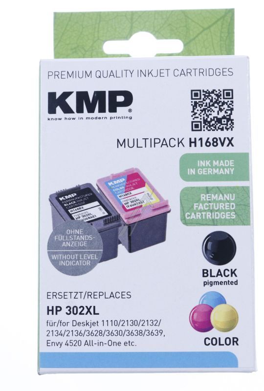 KMP Inktpatronen H168V