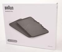DeLonghi Grillunterlagen                                              AS00006346