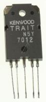 Kenwood Transistoren                                                 TRAIT5N5