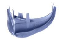 ELECTROLUX / AEG Afdekkap behuizing                                           140073097010