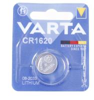 VARTA 16,0mm knopfzelle 6620101401