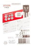 ENERGIZER 1,55v knoopcel - batterijen E300783106
