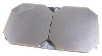 Smeg Plaques induction completes                                  813900054