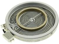 WHIRLPOOL/INDESIT Stralingselementen dubbel                                    481231018895