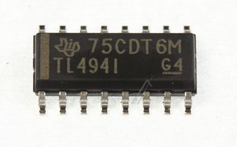 Kenwood Circuits integres                                            TL494IDR