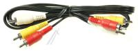 JVC Kabels per meter                                             QAM0498001