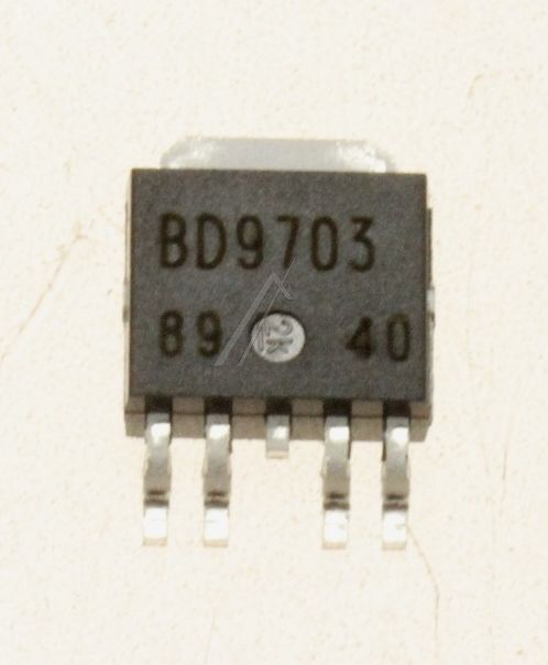 JVC Circuits integres                                            BD9703FP