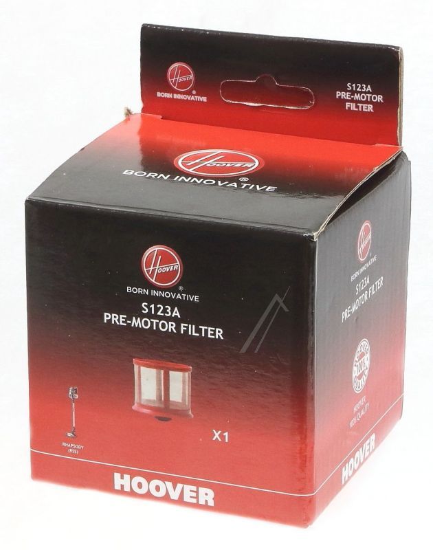 Candyhoover Stofzuigerfilter                                             35601925
