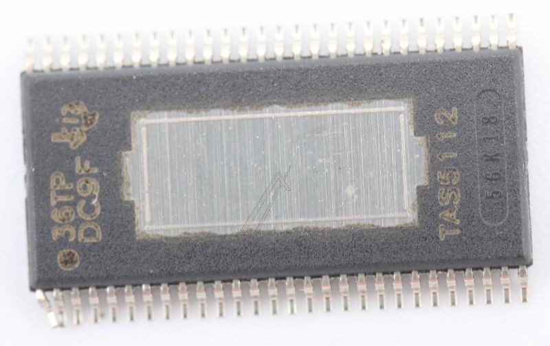 TEXAS-INSTRUMENTS Ic                                                           TAS5112DFD