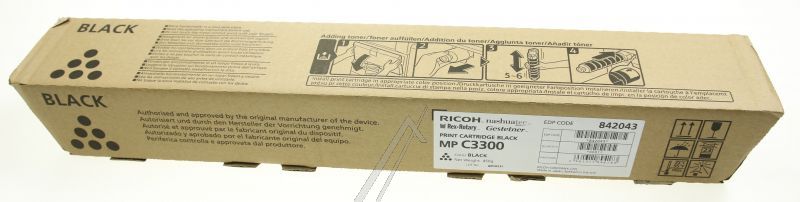 Ricoh Tonercartridges                                              842043