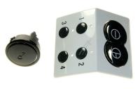 Boschsiemens Toetsensetten                                                00616445