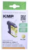 KMP Inktpatronen B61Y