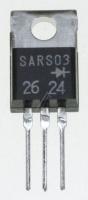 Sharp Diodes                                                       VHDSARS031