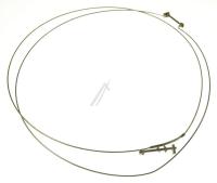 BEKO/GRUNDIG/ARCELIK Spanring voor deurmanchet                                    C00915394