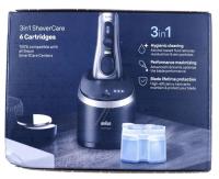 Braun Reinigingsvloeistof scheerapp.                               80745129