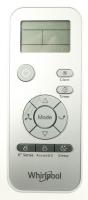 WHIRLPOOL/INDESIT Afstandsbediening                                            488000570803