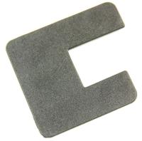 WHIRLPOOL/INDESIT Deur / klep / deksel                                         481010833136