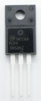 ON SEMICONDUCTOR Transistors fet-mos                                          FDPF5N50NZ