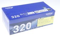 Brother Tonercartridges                                              TN320Y