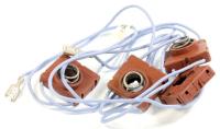 Boschsiemens Interrupteur d´appareil                                      00489675