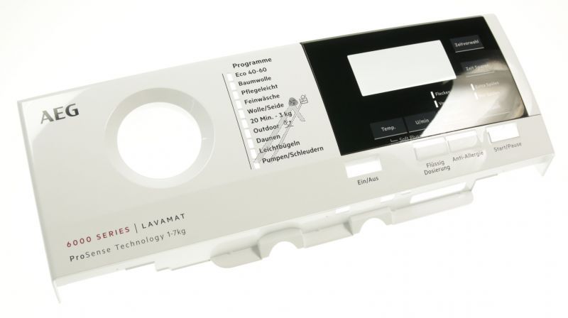 ELECTROLUX / AEG Voorfront 140195907013