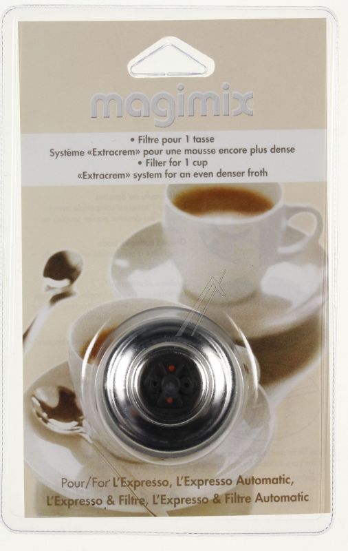 Magimix Koffiefilter                                                 505458