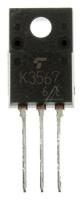 Toshiba Transistors                                                  2SK3567