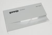 HISENSE/GORENJE Lade-afdekking                                               417333