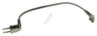 COM Cables secteur europeen                                      